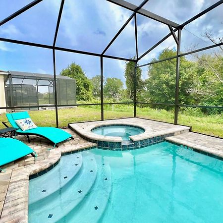 Stunning Rare Lake Front 7Br Holiday Home - Sleeps 14 - Pool, Hot Tub, & Games! Orlando Esterno foto